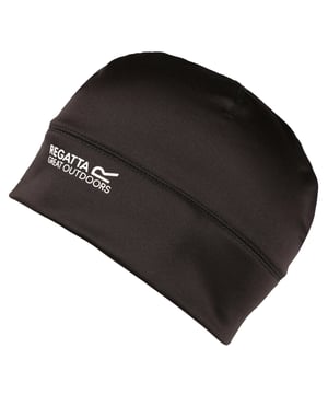 90% Polyester, 10% Elastane. Fabric: Extol Stretch, Knitted. Design: Logo. Fabric Technology: Warm-Backed. 235gsm. Reflective Trim.