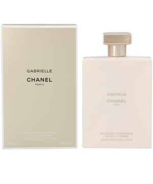 Chanel Gabrielle Body Lotion