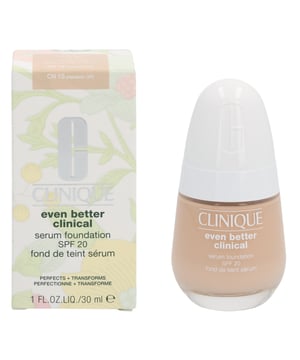 Clinique Noch besser Clinical Serum Foundation SPF20