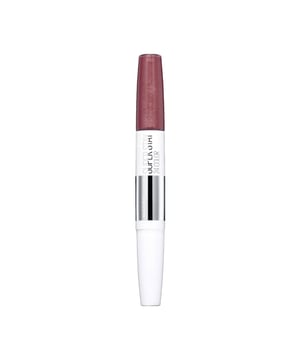 Maybelline Super Stay 24 Hour Wear Lip Gloss is a micro-flex formula that glides on and looks gorgeous all day and all night. With no clumping, caking or fading, this luscious lip gloss stays put.