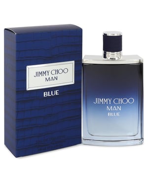 Jimmy Choo Man Blue Cologne by Jimmy Choo, Opening with notes of leather and black pepper, jimmy choo man blue is an unmistakably male scent which is elegant as well as strong. It closes on the nose with earthy and natural tones, including sandalwood and vanilla tones. Already famous around the world for his designer shoes, jimmy choo began making fragrences in 2011.