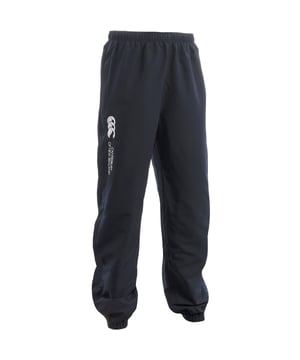 100% Polyester. Design: Logo. Fit: Comfort. Fastening: Drawcord, Zip. Adjustable Hem, Open Hem. Fabric Technology: Quick Dry. Pockets: 2 Side Pockets, Zip. Waistline: Elasticated. Lining: Cotton.