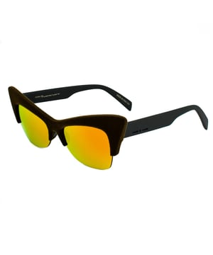 Gafas de sol de mujer de color marrón - Italia Independent 0908V-044-000• material: acetato• color: marrón• tamaño: 59/16/140 mm (longitud de la lente / ancho del puente / longitud de la varilla)  