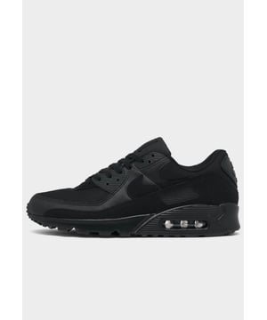 Step up your sneaker game when you step out in the classic Men's Nike Air Max 90 Casual Shoes. Low top silhouette with padded collar and tongue for comfort. - - . Retro runner turned lifestyle sneaker design. - - . Textile upper with synthetic and leather overlays. - - . Nike Max Air unit in heel for support and cushioning. - - . Flexible sole design encourages a more natural stride. - - . Rubber outsole with waffle traction pattern. - - . The Nike Air Max 90 is imported.