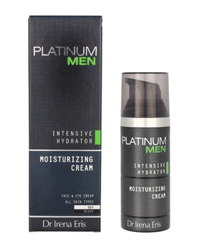 Dr Irena Eris Men Platinum Intensive Hydrator Moisturizing