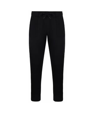 Criminal Damage Reverse Loopback Jogger in Black. Clean design with a subtle embroidered logo.

Part of the new Criminal Damage Reverse Loopback  range, made from cotton and recycled polyester, cut in a regular fit for maximum everyday comfort. 

All trims, labels and threads are either recycled or responsibly sourced. Product packaging is bio-degradable, helping to preserve both your new garment and environment.