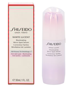 Shiseido White Lucent Verlichtend Micro-Spot Serum