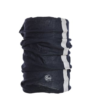 Cuello Tubular de Entretiempo Buff.
Tubular Original multifuncional, materiales reciclados, protección solar y ultra elástico.
Versátil y adaptable a todas tus necesidades.
Sin costuras.
Espíritu eco, diseño BUFF y tecnología avanzada para deporte o el día a día.
 Medidas: 25 x 49 cm.
 Composición: 95% Poliéster, 5% Elastano
 Cuidados:
Lavar a mano