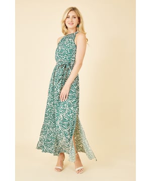 Coast marni chloi bardot hotsell printed dress