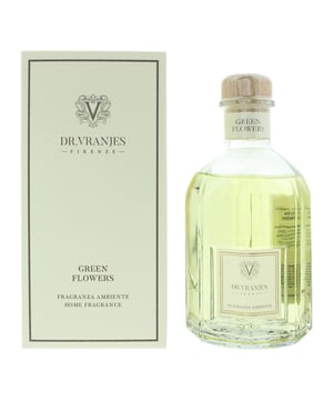 The Dr. Vranjes Firenze Green Flowers Diffuser is a luxurious home fragrance that brings a breath of fresh elegance into any space. This diffuser is housed in a beautifully crafted glass bottle, reflecting the brand's dedication to Italian craftsmanship and sophisticated design. The design is inspired by the refined architecture of Florence, making it not only a scent diffuser but also a stylish decorative piece. Please note reed diffuser sticks are not included.