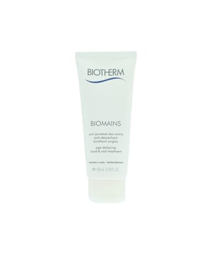 Biotherm Biomains Altersverzögernde Hand- und Nagelbehandlung