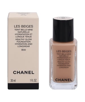 Chanel Les Beiges Healthy Glow Foundation