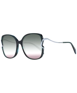 Geschlecht: Damen
Hauptfarbe: Grun
Besonderheiten: Kein Extra
Rahmenfarbe: Grun
Rahmenmaterial: Azetat
Glasfarbe: Mehrfarbig
Glasmaterial: Kunststoff
Filterkategorie: 2
Stil: Quadrat
Glaseffekt: Verlauf
Schutz: 100% UVA & UVB
Grosse: 55-18-142
Glasbreite: 55
Glashohe: 55
Stegbreite: 18
Brillenbreite: 140
Bugellange: 142
Federscharnier: Nein
Lieferumfang: Original-Etui
Rahmenstil: Vollrand