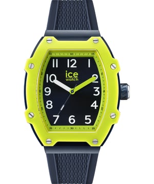 This Ice Watch Ice Boliday - Kids Spaceship Analogue Watch for Child is the perfect timepiece to wear or to gift. It's Blue  Tonneau case combined with the comfortable Blue Silicone watch band will ensure you enjoy this stunning timepiece without any compromise. Operated by a high quality Quartz movement and water resistant to 5 bars, your watch will keep ticking. Discover the ICE boliday kids spaceship plastic. This super-fashionable kids' watch, fun and comfortable to wear thanks to its silicone strap and lightweight plastic case, will make your child the coolest kid on the playground. High quality 19 cm length and 19 mm width Blue Silicone strap with a Buckle Case measurement: 36 X 47 mm,case thickness: 12 mm, case colour: Blue and dial colour: Blue