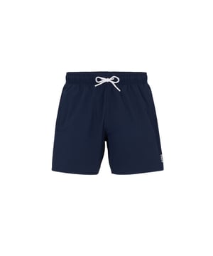 Boss Iconic Swim Short&nbsp;Navy
Fast drying, easy going swim shirts from BOSS in a stunning block colour and featuring their corporate tri-colour stripe down the legs. Great for the pool, sea, or wearing out and about with your favorite BOSS polo or Tee when on holiday.

100% Poly
Fast Drying
Style - 50491594