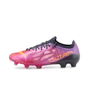 Puma Ultra 1,4 FG/Ag Herren Purple Football Stiefel