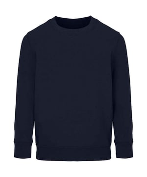 Materiaal: 80% Katoen, 20% Gerecycleerd Polyester. Stof: Geborsteld Rugvlies. Ontwerp: Eenvoudig. 280gsm. Hem: Ribben. Halsuitsnijding: Ronde hals, Ribkraag, Afgeplakt. Drop Shoulder, Jersey Halve Maan, Locker Patch, Merkloos Maatetiket. Mouwtype: Met lange mouwen. Manchet: Ribbel. Bevestiging: Trek aan de achterkant. Duurzaamheid: ACCORD, Amfori, BSCI, Fair Wear Approved, GRS Certified, Oeko-Tex Standard 100 Certified, PETA-Approved Vegan, REACH, Sustainable Materials..