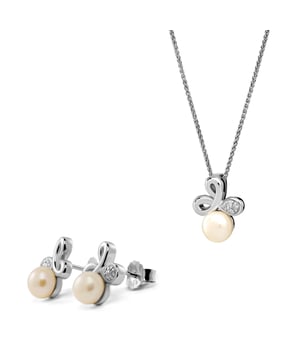 Deze Orphelia Set: Ketting-Hanger + Oorbellen in Zilver is gemaakt van de hoogste kwaliteit allergievrij 925 Sterling Zilver. De Orphelia 'Elisabeth' Dames 925 Sterling Zilver Set: Ketting-Hanger + Oorbellen - Zilver SET-7511 wordt geleverd in een mooie cadeauverpakking en heeft een garantie van twee jaar - het perfecte cadeau om jezelf of een geliefde te verwennen.