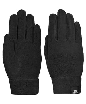 Fleece handschoen. Voorzien manchet. Geweven etiket. Shell: 100% Polyester. Anti-pilootvlies.