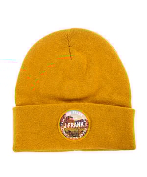 Men's hat John Frank.
 Hat with a very pleasant touch.
 Hemmed beanie with sewn-in brand name label
 Composition: 100% cotton
 Care:
Hand wash at max temperature. 30º.
 Do not use bleach.
 It does not allow the use of a dryer.
 Iron at max temperature. 110º.
 Do not dry clean.