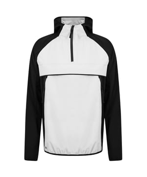 Belstaff Airside parelgrijze trui met halve rits. Ervaar het ultieme in veelzijdigheid en stijl met de Belstaff Grey Jacket. Met dit jasje kunt u moeiteloos overstappen van een casual look voor overdag naar een chique avondensemble. Blijf gezellig en zie er geweldig uit met dit must-have jasje! Materiaal: 100% polyester, Gore-Tex Infinium-product, winddicht, waterafstotend en ademend technisch jack. Merkbadge op de linkermouw, lichtgewicht. Jas met ronde hals, dun ontwerp, halve ritssluiting, grijze jas. Stijl: Airside jas grijs