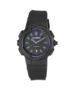 Haurex italy: tremor men's blue watch..