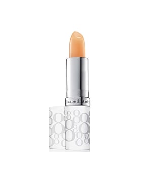 Elizabeth Arden Eight Hour Cream Protectant Stick Lip Balm is enriched with emollients, protective sunscreen and Vitamin E to defend against damage caused by environmental aggressors whilst replenishing vital hydration.