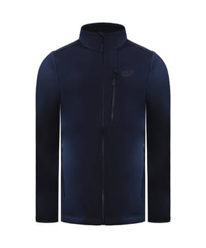 The Jack Wolfskin Whirlwind Men's Softshell Jacket is designed for outdoor enthusiasts who need reliable protection against wind and light rain without sacrificing mobility. This versatile softshell jacket offers the perfect balance between comfort, durability, and performance, making it an excellent choice for activities such as hiking, trekking, or casual wear in cooler conditions.
 
Key Features:
Windproof and Water-Resistant: 

Made from windproof and water-resistant fabric, the Whirlwind jacket provides excellent protection against chilly winds and light rain, keeping you comfortable during unpredictable weather conditions.

Breathable Fabric: 

The jacket’s breathable material ensures optimal air circulation, preventing overheating and keeping you dry during high-energy activities.

Stretch Fabric: 

The fabric features a slight stretch, allowing for enhanced freedom of movement, making it perfect for dynamic outdoor activities like hiking or climbing.

Lightweight Construction: 

Despite its protective qualities, the jacket is lightweight, making it easy to wear and pack, ideal for layering or wearing on its own.

Full-Length Zip with Chin Guard: 

The full-length front zipper allows for easy on-and-off, while the chin guard protects against irritation from the zipper.

Zippered Pockets: 

Includes two zippered hand pockets and a chest pocket, offering secure and convenient storage for small essentials like keys, phone, or snacks.

Adjustable Cuffs and Hem: 

Adjustable cuffs with Velcro fasteners and a drawcord-adjustable hem help seal in warmth and keep out the wind, allowing for a customized fit.

Versatile Design: 

The sleek and understated design makes the Whirlwind jacket suitable for a variety of settings, from outdoor adventures to casual everyday wear.

Durable Construction: 

Built with durable materials to withstand the rigors of outdoor activities, ensuring long-lasting performance.

 
The Jack Wolfskin Whirlwind Men's Softshell Jacket is a dependable choice for those who need lightweight, windproof protection with the versatility to handle a range of outdoor activities. Whether you're exploring the great outdoors or simply navigating through your daily routine, this jacket keeps you comfortable and protected.