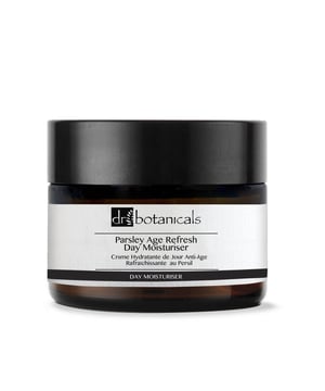 - Day moisturizer enriched with herbal extracts for protection, hydration, and refreshment.
- Nourishes and protects against environmental stress with antioxidants and vitamins.
- Firms the skin and improves complexion with high antioxidants and film-forming properties.

Enriched with herbal extracts, this day moisturizer protects, hydrates, and refreshes your complexion. Formulated with antioxidants and vitamins from parsley, it nourishes and protects against environmental stress. With high antioxidants and film-forming properties from pullulan, it firms the skin and improves overall complexion. Aloe vera hydrates, nourishes, and calms the skin, while the product is never tested on animals.