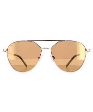 Serengeti Aviator Unisex Rose Gold Saturn Polaris Tvers Gold Odell Odell ist ein glamouröser Fliegerstil, der aus Leichtmetall gefertigt ist. Silikon-Nasenpads und ein Doppelsteg-Design sorgen den ganzen Tag lang für Komfort. Die Spektralkontrolle und die photochrome Technologie passen sich an und filtern Perfektion heraus, während das Serengeti-Logo auf der richtigen Linse für die Authentizität der Marke sorgt.