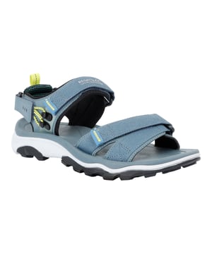 Boven: Netwerk, synthetisch. Binnenzool: TECFOAM. Tussenzool: Verstevigd, XLT. Buitenzool: Rubber. Stoftechnologie: Ademend, duurzaam. 3-Punts Verstelling, Comfort Grip, Hielband, Verbeterde Tractie, Treklipje. Vlakke. Snijden: Laag gesneden. Ontwerp: Contrast, Logo. Bevestiging: Verstelbare riem, haak en lus.. Gemakkelijk te bedienen.