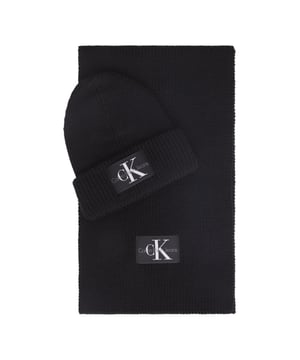 Gorro Calvin Klein Hombre Pack de invierno