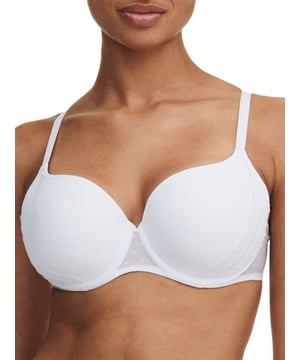Passionata Prisca Covering T-Shirt Bra. With moulded, smooth cups that are lightly padded. Product is recommended hand wash only.