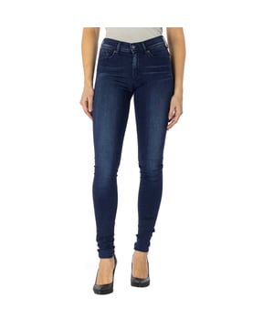 Pepe Jeans PL201168H49-000-31_32 Einfach zu tragen und zu kombinieren, diese Jeans ist ein vielseitiges Stück, das nie aus der Mode kommt.