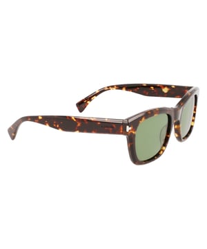 Gafas de sol de hombre de color marrón - Lanvin LNV620S-234• material: acetato• color: marrón• tamaño: 52/21/145 mm (longitud de la lente / ancho del puente / longitud de la varilla)  CATEGORY 3