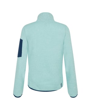 Material: Recyceltes Polyester. Stoff: Weiche Haptik. Design: Kontrastbesatz, Logo, einfarbig. Stofftechnologie: Isolierend. Saum: Stretcheinfassung. Ausschnitt: Stehkragen. Ärmelform: Langarm. Manschette: Stretcheinfassung. Passform: Enge Passform. Taschen: 2 Seitentaschen, 1 Ärmeltasche, Reißverschluss. Verschluss: Durchgehender Reißverschluss. 6 UK: 30 Zoll. 8 UK: 32 Zoll. 10 UK: 34 Zoll. 12 UK: 36 Zoll. 14 UK: 38 Zoll. 20 UK: 44 Zoll. 18 UK: 42 Zoll. 16 UK: 40 Zoll.