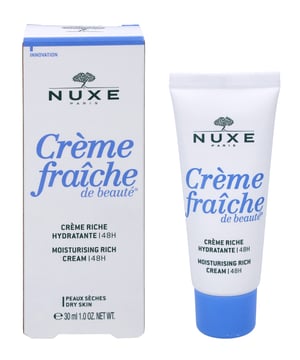 Crème Fraîche Crema Rica Hidratante 48h Pieles Secas