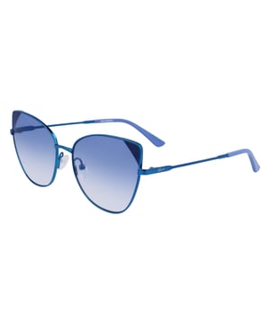 Gafas de sol de mujer de color azul - Karl Lagerfeld KL341S-400• material: metal• color: azul• tamaño: 56/18/140 mm (longitud de la lente / ancho del puente / longitud de la varilla)  Filter 1