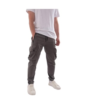 Featuring the Soul Star Men's Regular Fit Cargo Trousers, an ideal combination of design, comfort, and usefulness. These combat trousers, made from tough materials, are built to resist the demands of everyday wear and adventures in the outdoors. With a regular fit, they create a comfortable and relaxed form that is ideal for all body types.

The various pockets provide plenty of storage for your belongings, making these trousers suitable for business, informal outings, and outdoor sports. Whether you're trekking, working, or having a casual day out, the Soul Star Cargo Trousers keep you trendy and ready for anything.