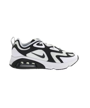 Nike Air Max 200 Lace-Up Veelkleurig Synthetisch Damestrainers AT6175 104