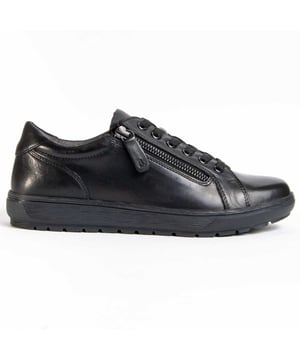 Purapiel, 10 years warranty. Casual shoe for women. Made of 100% natural leather, Chrome VI free. High quality materials. Padded insole. Manufactured by other brands for our brand.