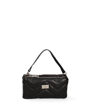 Bolso bandolera para mujer. El cierre es con cremallera. Los bolsillos internos son uno abierto. Los bolsillos externos están ausentes. La bandolera es ajustable y extraíble en piel. El asa es extraíble en piel. Hay dos compartimentos internos. El material exterior es piel auténtica sauvage. Internamente está forrado en tejido 70% algodón - 30% poliéster. Medidas: 22x12x5 cm. Hecho en Italia