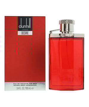 Desire Red is an Amber Woody fragrance for men, created by Michel Almairac and launched by Dunhill in 2000. The fragrance opens with notes of Apple, Lemon, Neroli and Bergamot; has middle notes of Rose, Teak Wood and Patchouli; and base notes consisting of Vanilla and Musk. The notes combine to provide a wonderfully sweet, fruity, playful fragrance with a gorgeous Vanilla dry-down. The fragrance is unique, inoffensive, and incredibly versatile. A fantastic all rounder.