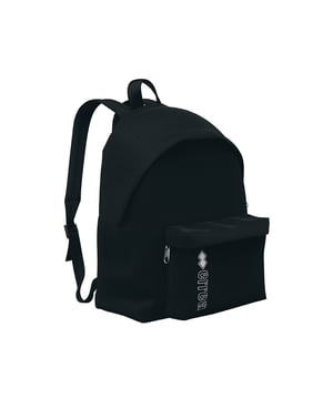 Color: Negro 000012 Detalles: Amplio compartimento principal para guardar libros, ropa y equipo de entrenamiento, además de un pequeño compartimento con cremallera para acceder rápidamente a los artículos que desea tener a mano Medidas: Alto 15 cm | Ancho 33cm | Fondo 20 cm Ocasión: Tiempo libre, colegio.