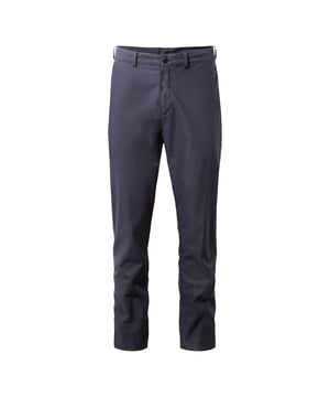 Intelligente Reisehose für Herren. Mit NosiLife-Insektenschutz. 5 Taschen. Materialien: 60% Baumwolle, 40% Polyamid.