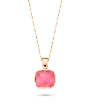 Diese Orphelia-Kette mit Anhänger in Rosé ist aus allergiefreiem 925er Sterlingsilber höchster Qualität gefertigt. Die Orphelia-Damenkette „Isabella“ aus 925er Sterlingsilber mit Anhänger – Rosé ZH-7198/PI wird in einer schönen Geschenkbox geliefert und hat eine zweijährige Garantie – das perfekte Geschenk, um sich selbst oder einen geliebten Menschen zu verwöhnen.