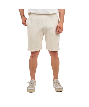 Sports Bermuda Superb.
 Elastic waistband.
 Embroidered brand detail on the lower side.
 Seams seen in tone.
 Composition: 96% Cotton, 4% Elastane
 Care:
- Wash at max. 40ºC.
 - Do not use bleach.
 - Iron at low temperature.
 - Do not dry clean.
 - Do not use dryer.