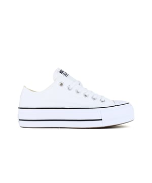 ZAP.MODA SRA CHUCK TAYLOR ALL STAR LIFT BLANCO