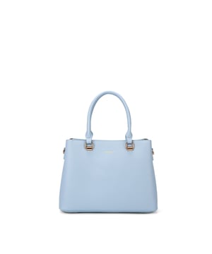 Damenhandtasche mit Reißverschluss. eine Innentasche mit Reißverschluss und zwei offene Innentaschen. fehlende Außentaschen. verstellbarer und abnehmbarer Schultergurt. Im PU-Griff. Drei Innenfächer.  Außenmaterial. Innen ungefüttert. Maße: 28x21x11,5 cm. Modeprodukt