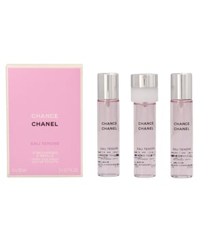 Coffret Chanel Chance Eau Tendre